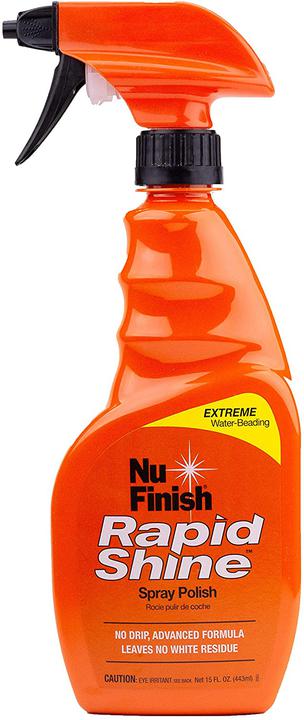 Nu Finish Rapid Shine 443ml