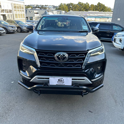 Nudge bar(Compatible Front Camera and Sensors) Lower style for Toyota