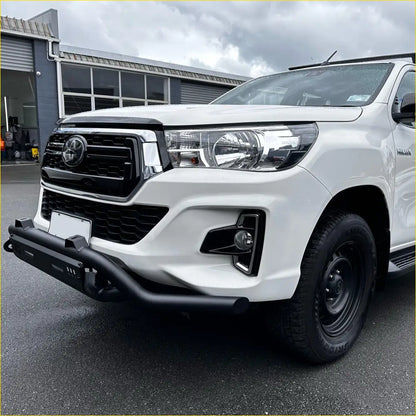 Nudge bar(Compatible Front Camera and Sensors) Lower style for Toyota