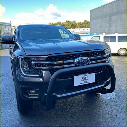 Nudge Bar (Compatible Front Sensor) Ford Ranger 2022+ New