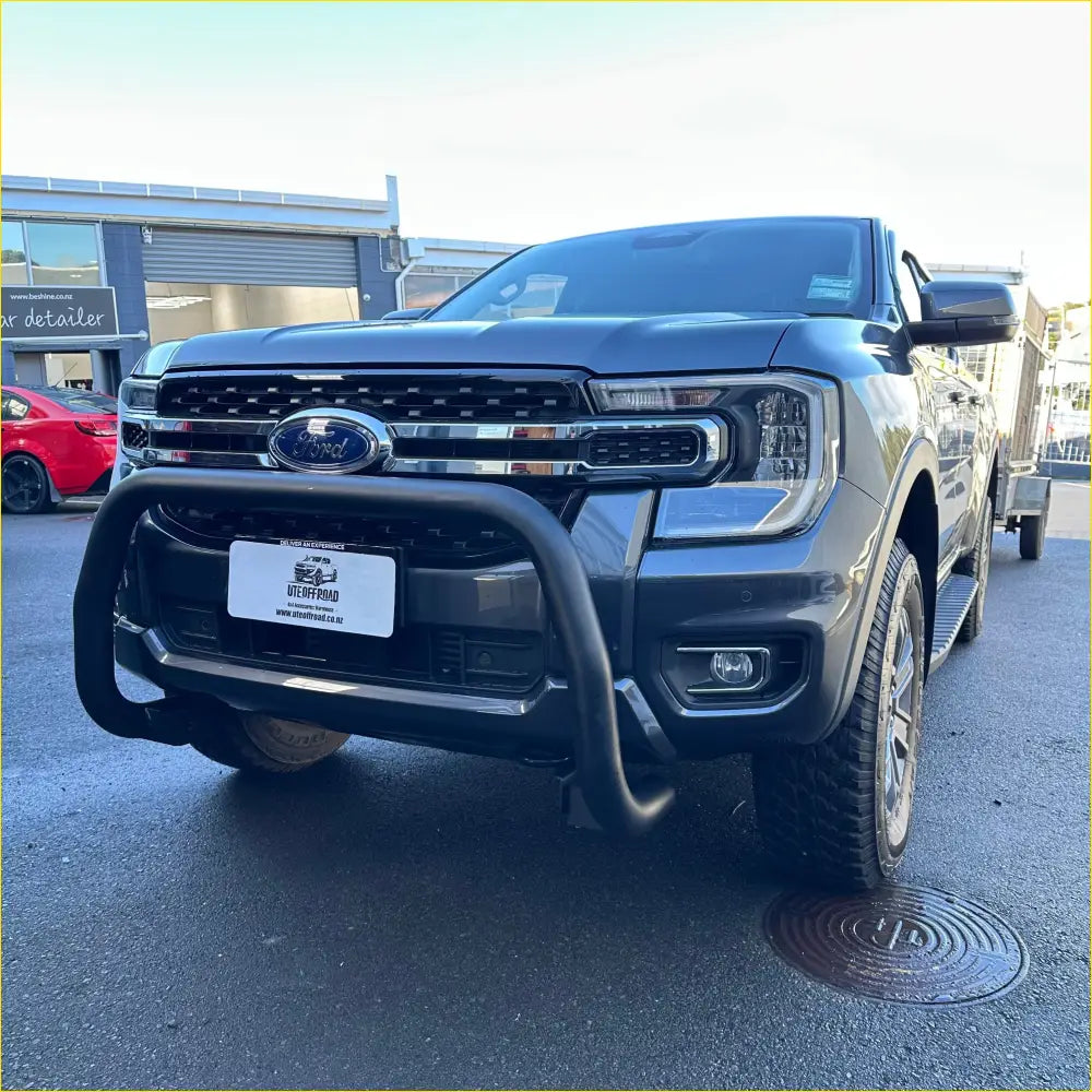 Nudge Bar (Compatible Front Sensor) Ford Ranger 2022+ New