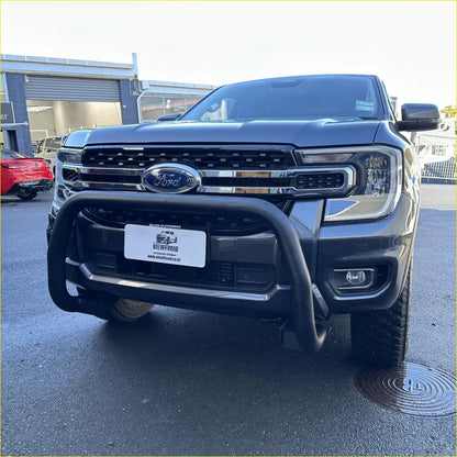 Nudge Bar (Compatible Front Sensor) Ford Ranger 2022+ New