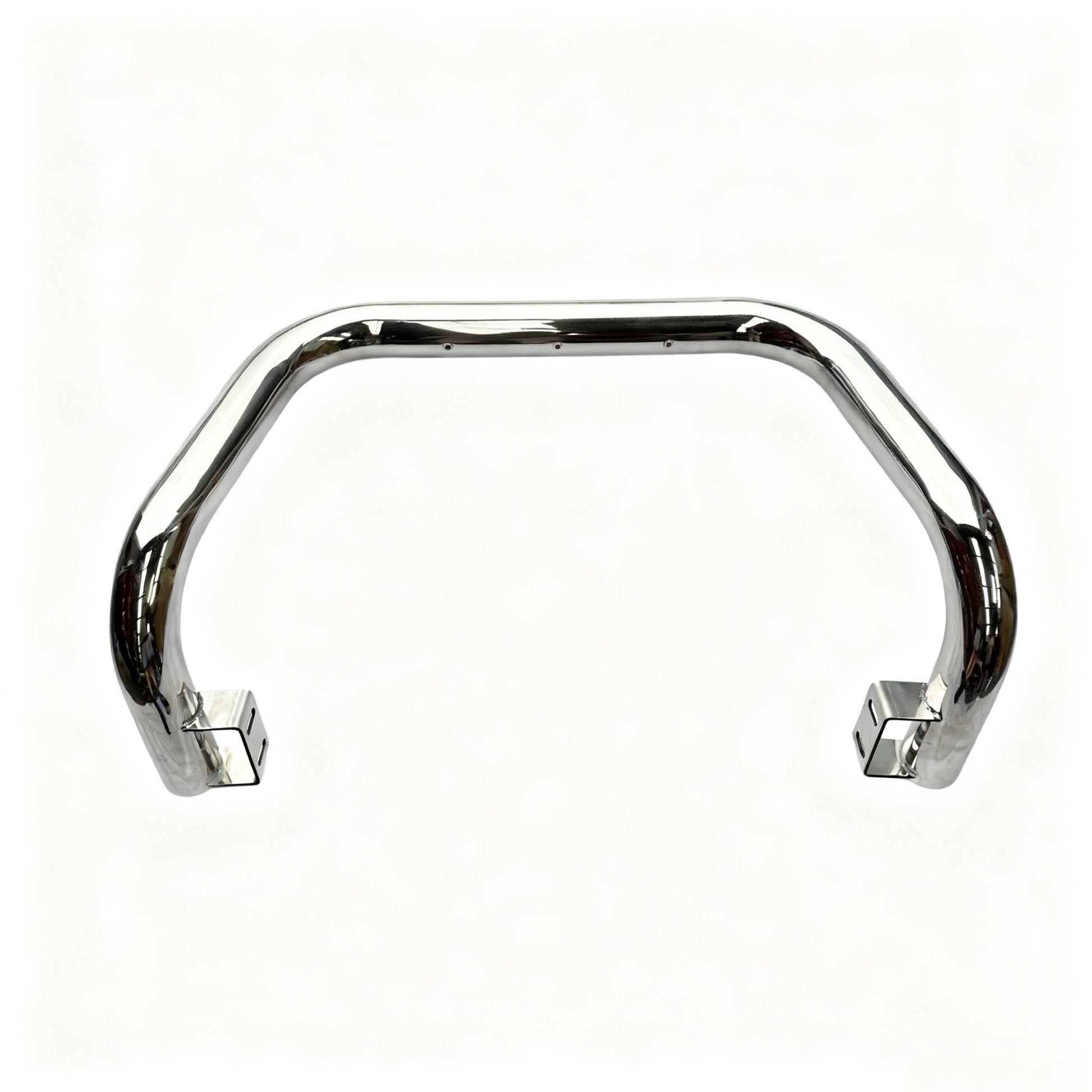 Nudge Bar(Compatible Front Sensors) Holden Colorado 2012-2020 Chrome