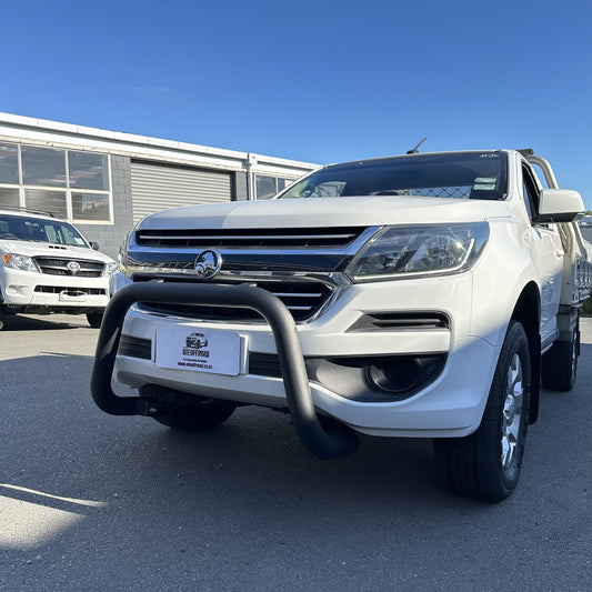 Nudge Bar(Compatible Front Sensors) Holden Colorado 2012-2020 Matte