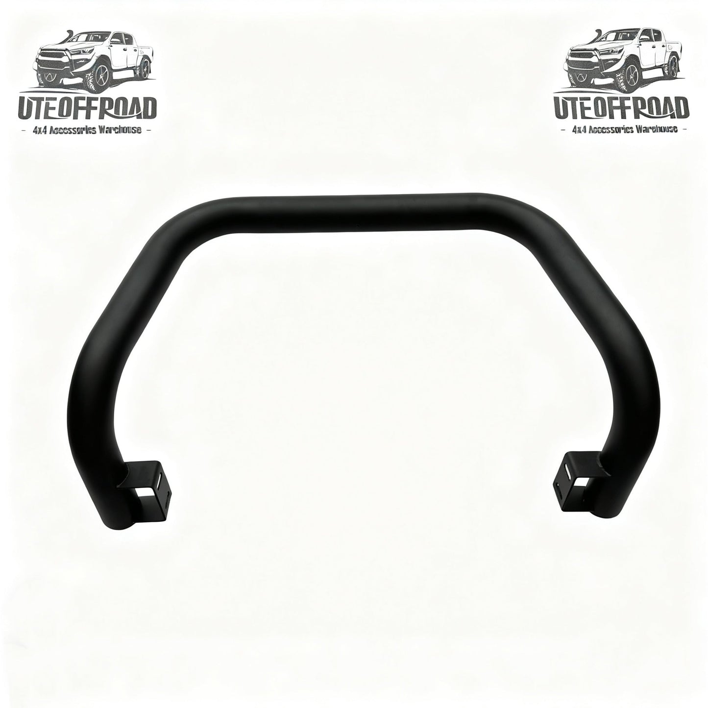 Nudge Bar(Compatible Front Sensors) Holden Colorado 2012-2020 Matte