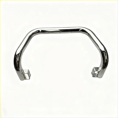 Nudge Bar (Compatible Front Sensors) Isuzu D-Max 2012-2020 Chrome W3