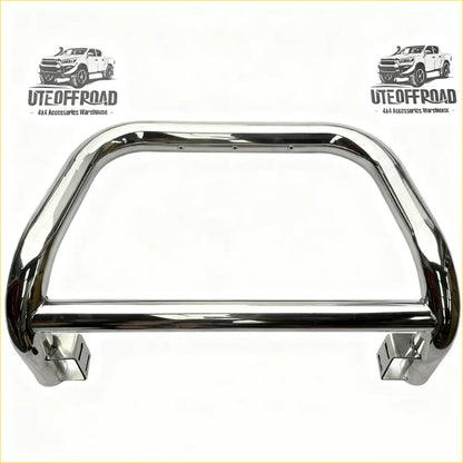 Nudge Bar (Compatible Front Sensors) Medium Size Nissan Navara 2021+