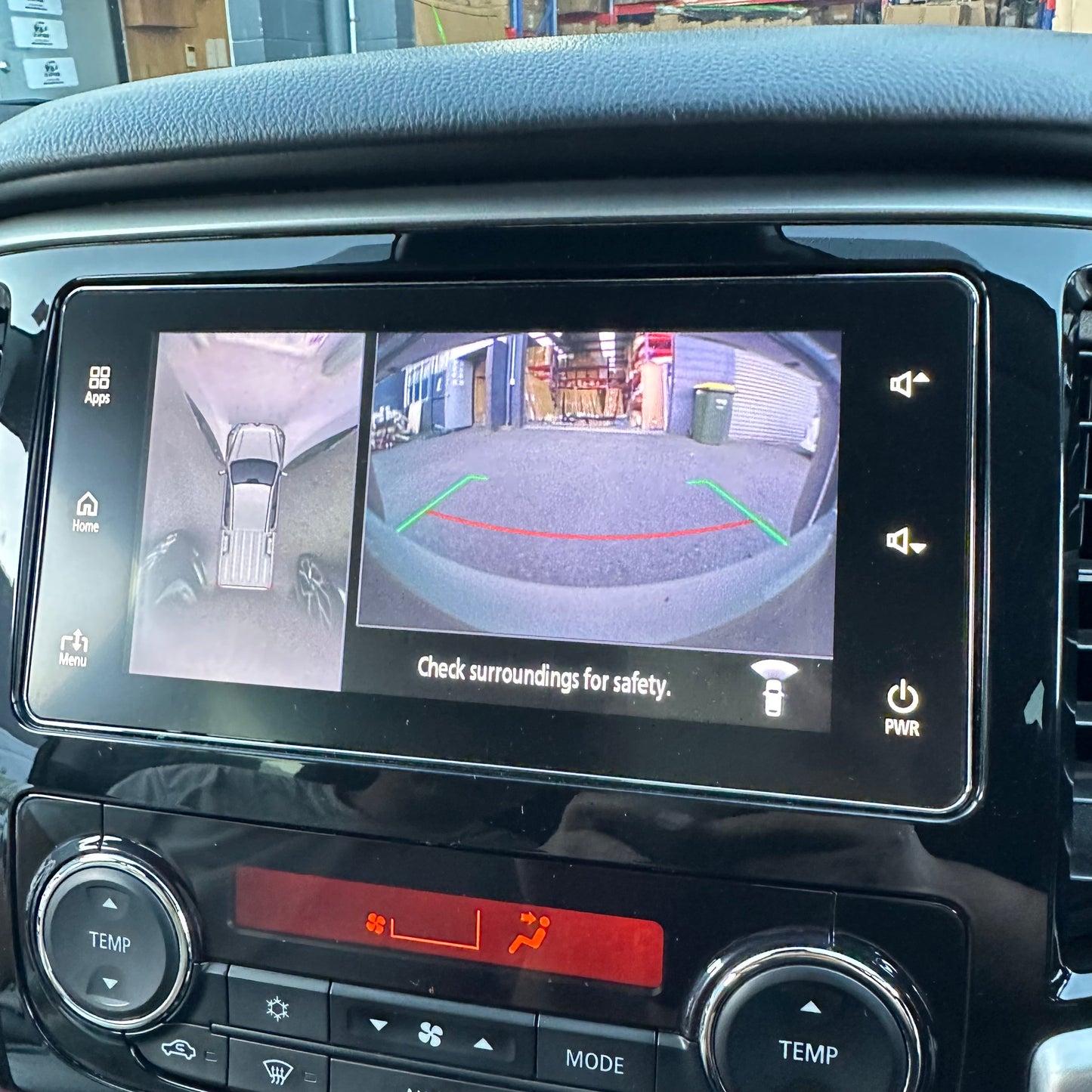 Nudge bar (Compatible Front Sensors) Medium Size Triton 2019-2023