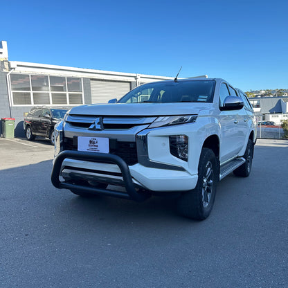 Nudge bar (Compatible Front Sensors) Medium Size Triton 2019-2023