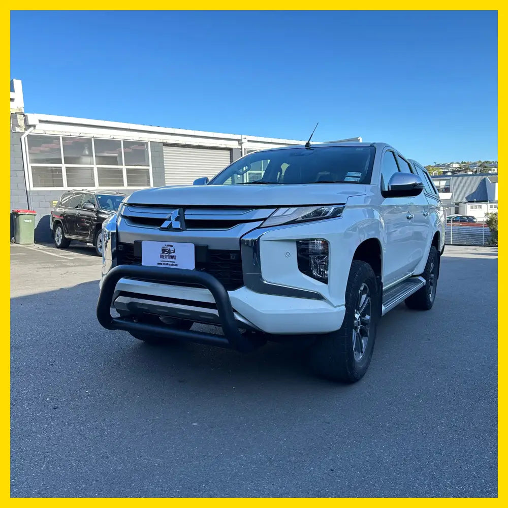 Nudge bar (Compatible Front Sensors) Medium Size Triton 2019-2023