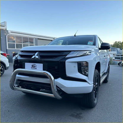 Nudge bar (Compatible Front Sensors) Medium Size Triton 2019-2023