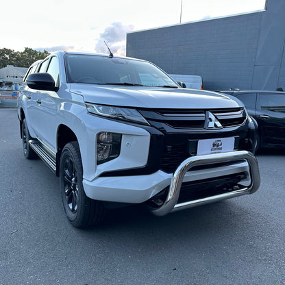 Nudge bar (Compatible Front Sensors) Medium Size Triton 2019-2023