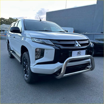 Nudge bar (Compatible Front Sensors) Medium Size Triton 2019-2023