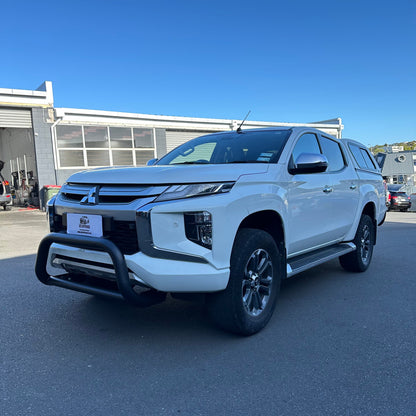 Nudge bar (Compatible Front Sensors) Medium Size Triton 2019-2023