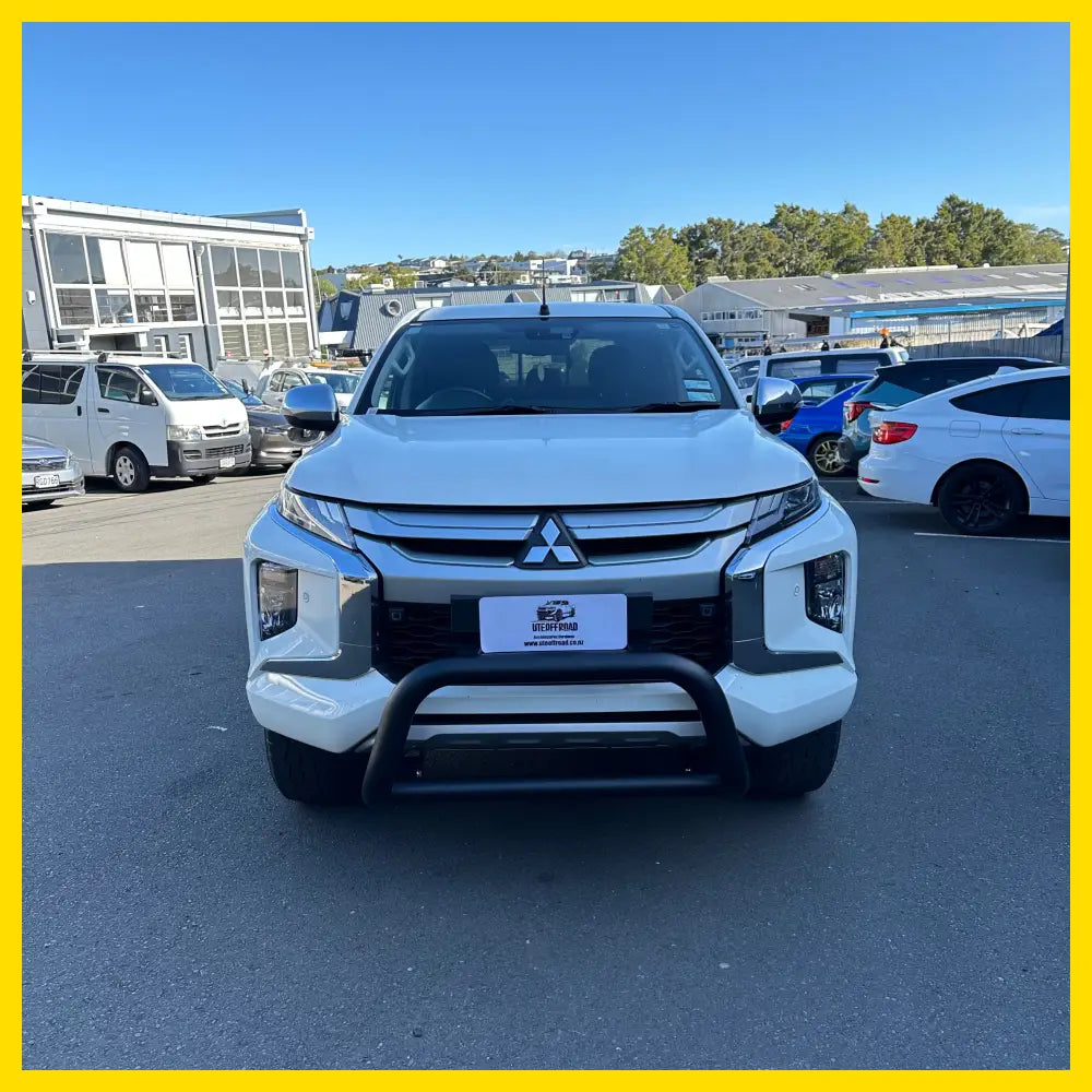 Nudge bar (Compatible Front Sensors) Medium Size Triton 2019-2023