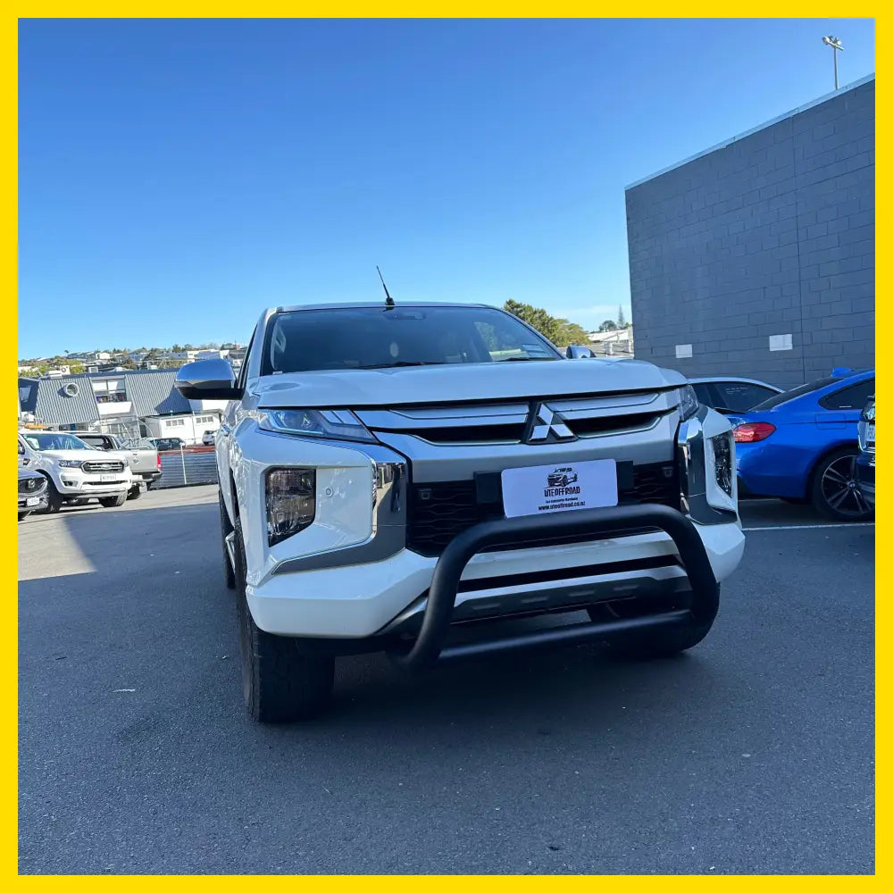 Nudge bar (Compatible Front Sensors) Medium Size Triton 2019-2023