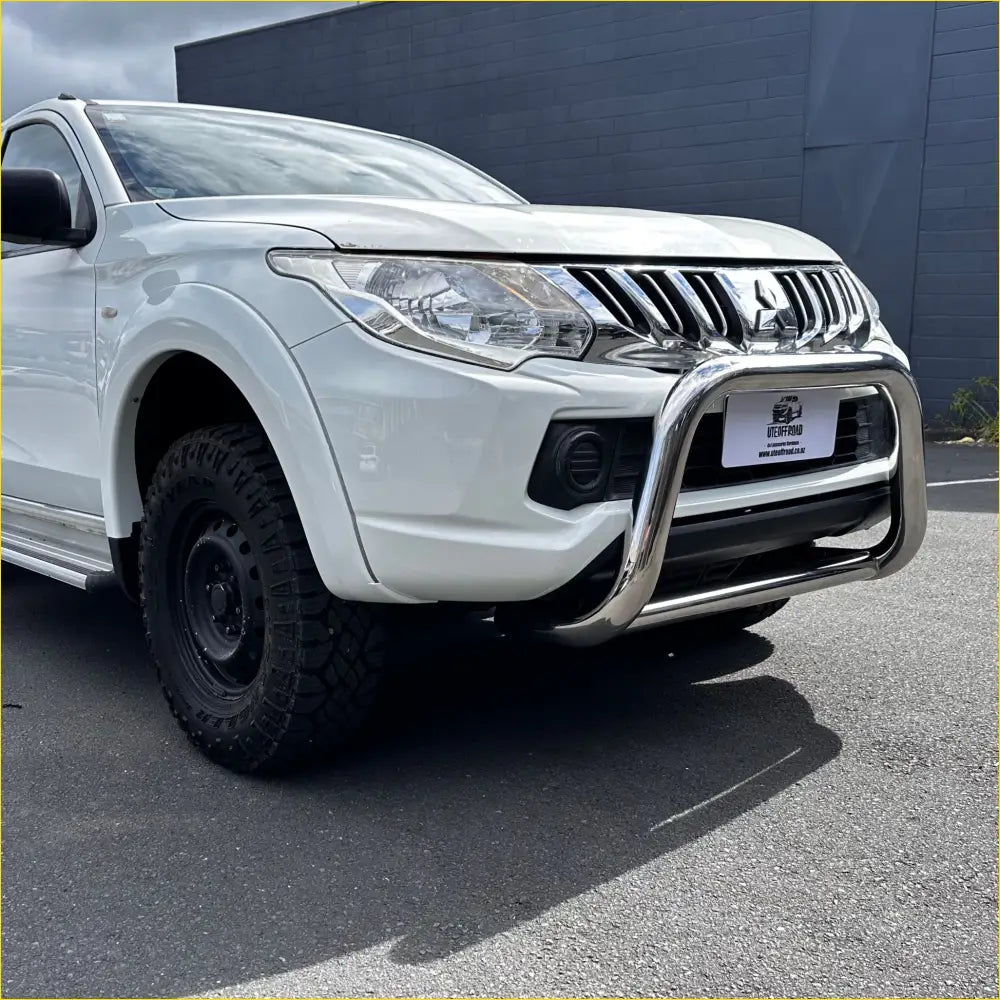 Nudge Bar (Compatible Front Sensors) Mitsubishi Triton 2005-2015