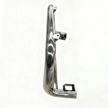 Nudge Bar (Compatible Front Sensors) Nissan Navara D40 2005-2015