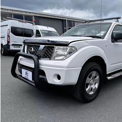 Nudge Bar (Compatible Front Sensors) Nissan Navara D40 2005-2015