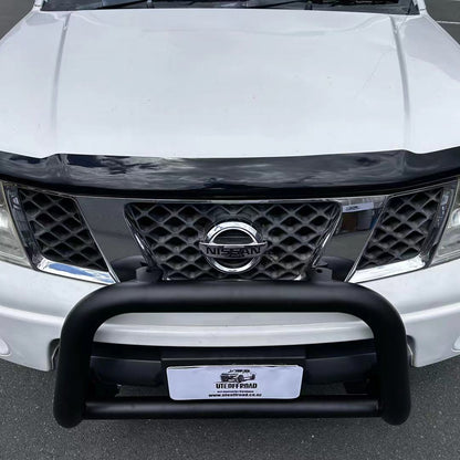 Nudge Bar (Compatible Front Sensors) Nissan Navara D40 2005-2015