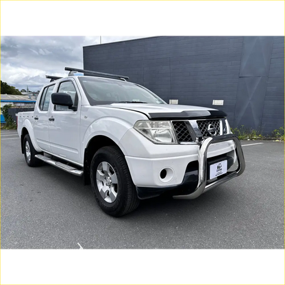 Nudge Bar (Compatible Front Sensors) Nissan Navara D40 2005-2015