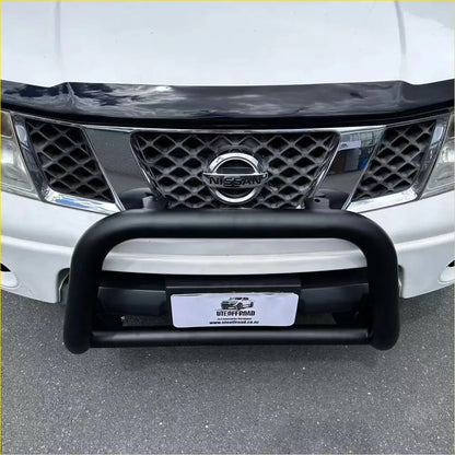 Nudge Bar (Compatible Front Sensors) Nissan Navara D40 2005-2015