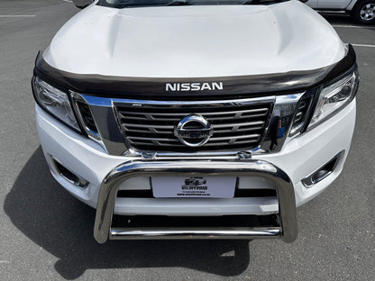 Nudge Bar (Compatible Front Sensors) Nissan Navara NP300 2015-2020