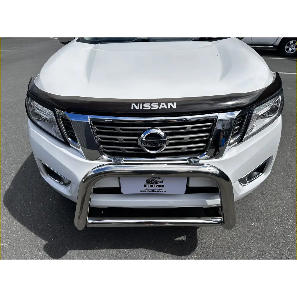 Nudge Bar (Compatible Front Sensors) Nissan Navara NP300 2015-2020