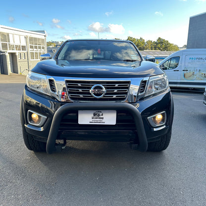 Nudge Bar (Compatible Front Sensors) Nissan Navara NP300 2015-2020