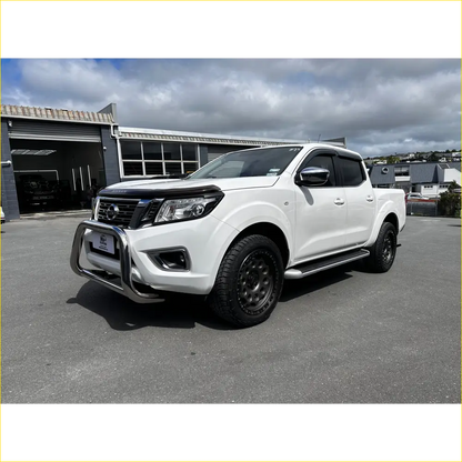 Nudge Bar (Compatible Front Sensors) Nissan Navara NP300 2015-2020