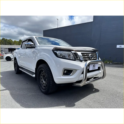 Nudge Bar (Compatible Front Sensors) Nissan Navara NP300 2015-2020