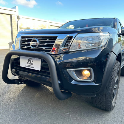Nudge Bar (Compatible Front Sensors) Nissan Navara NP300 2015-2020