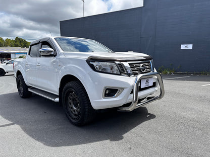 Nudge Bar (Compatible Front Sensors) Nissan Navara NP300 2015-2020