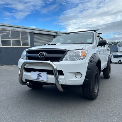 Nudge Bar (Compatible Front Sensors) Toyota Hilux Vigo 2005-2015