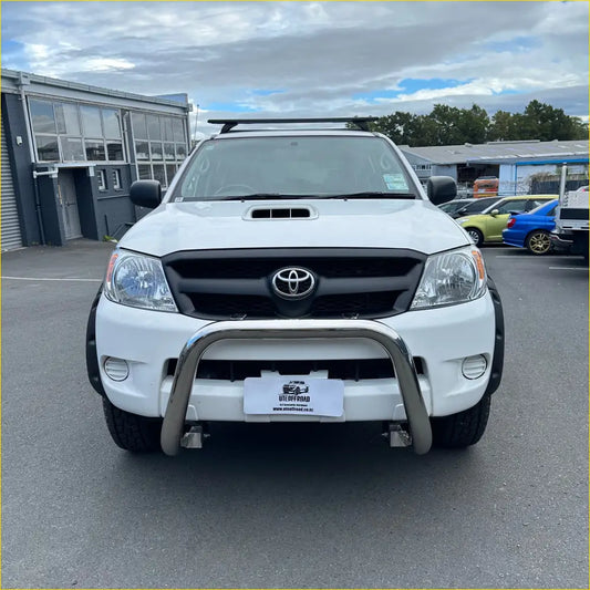 Nudge Bar (Compatible Front Sensors) Toyota Hilux Vigo 2005-2015