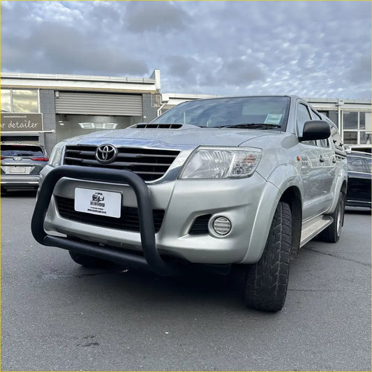 Nudge Bar (Compatible Front Sensors) Toyota Hilux Vigo 2005-2015