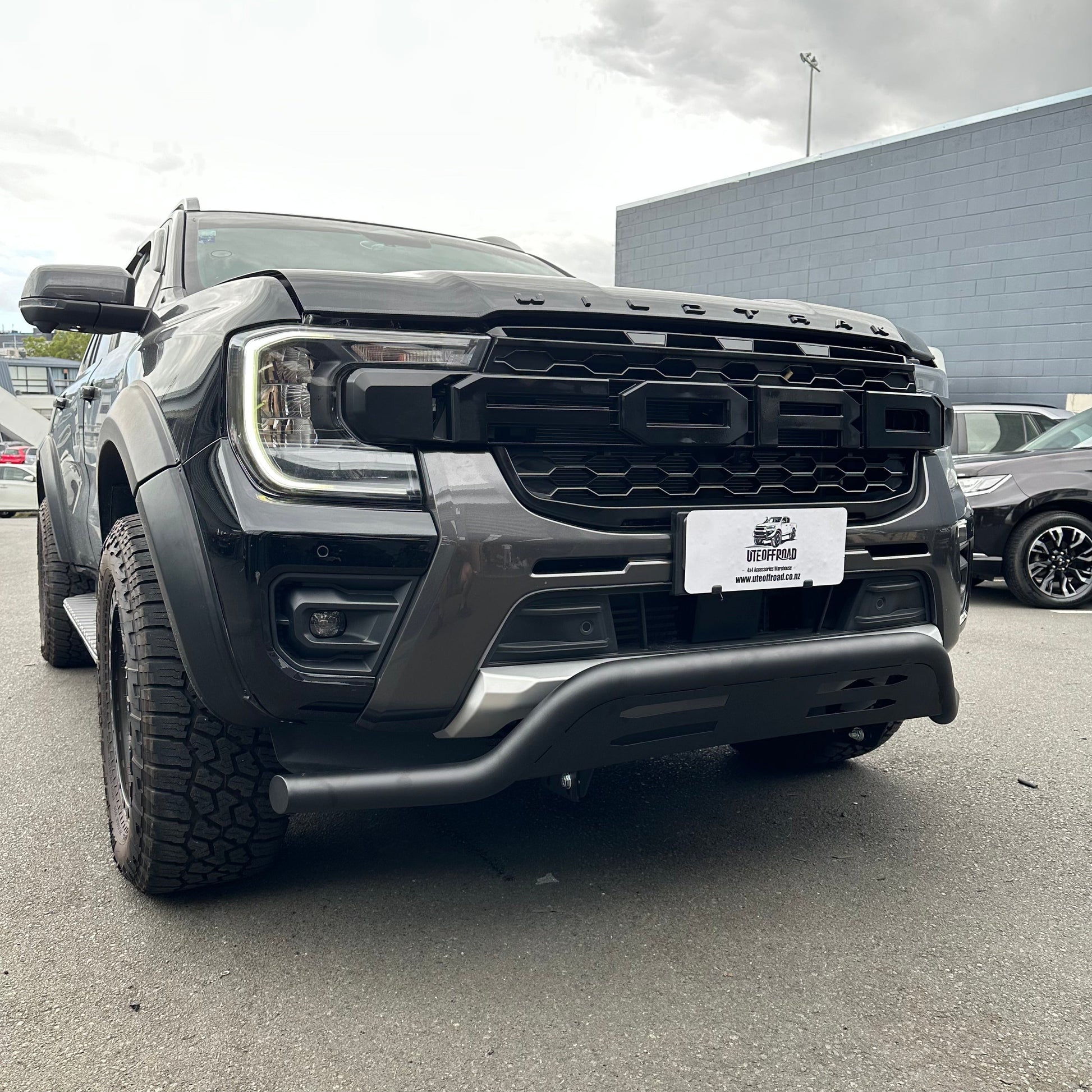 Nudge bar for Ford Ranger 2022+ New /Everest Everest