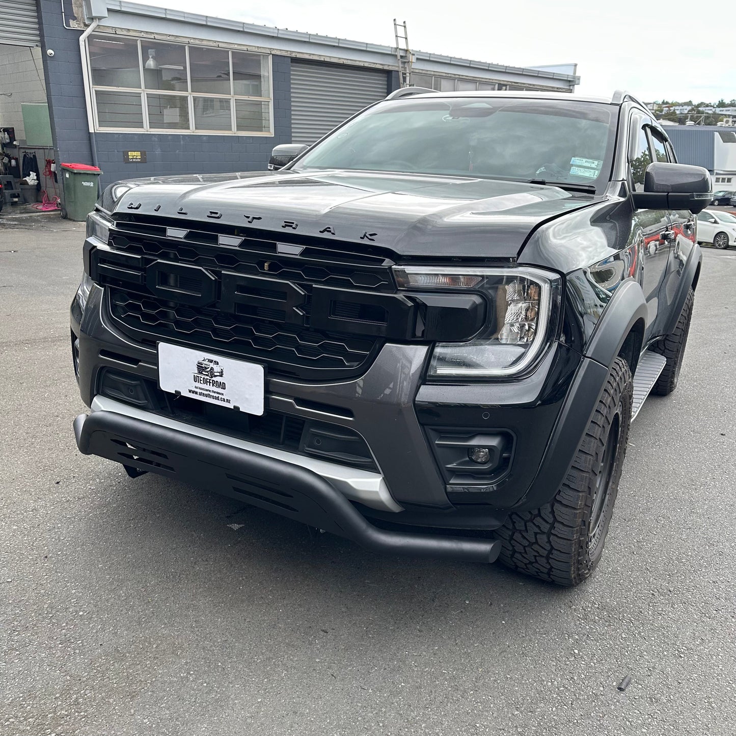 Nudge bar for Ford Ranger 2022+ New /Everest Everest