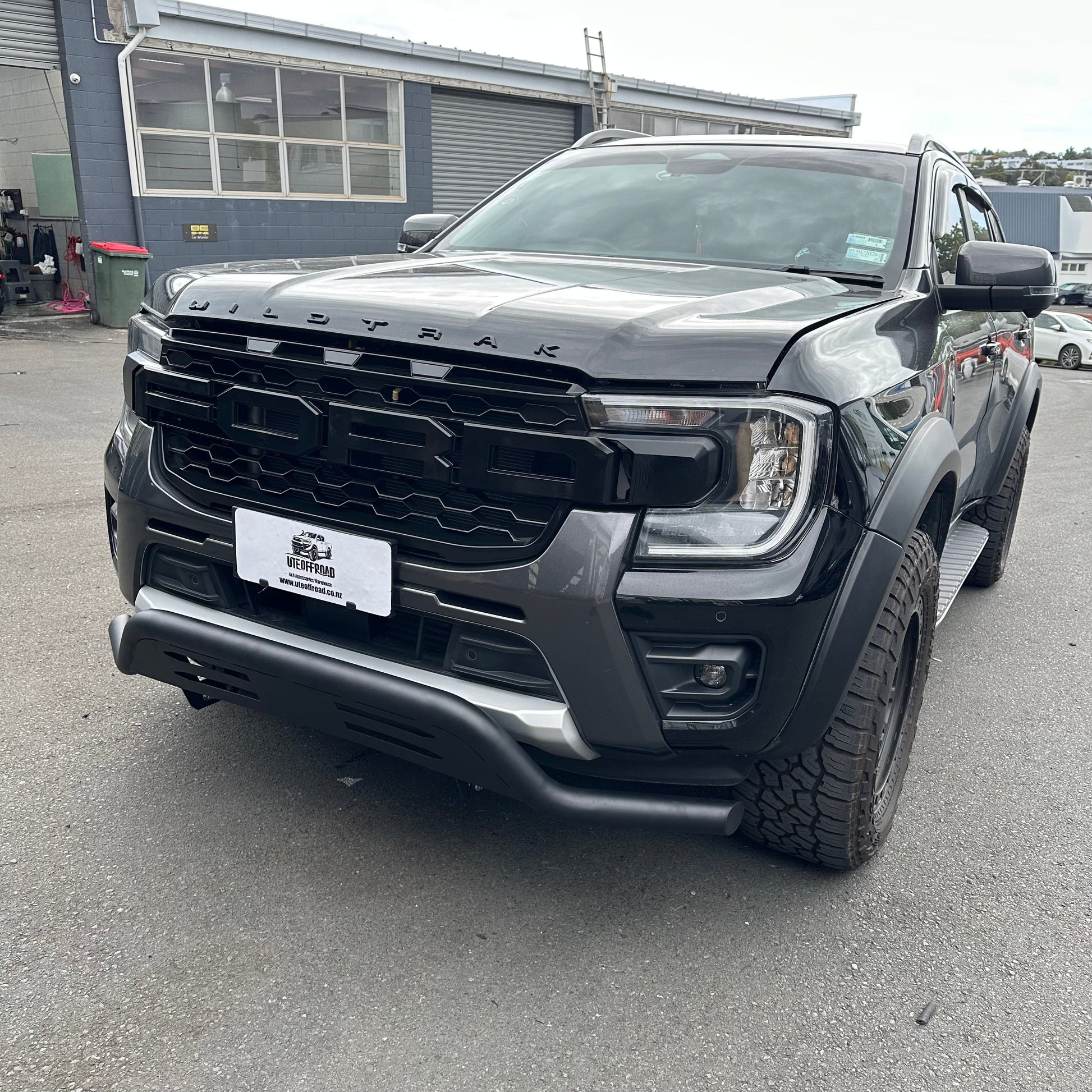 Nudge bar for Ford Ranger 2022+ New /Everest Everest