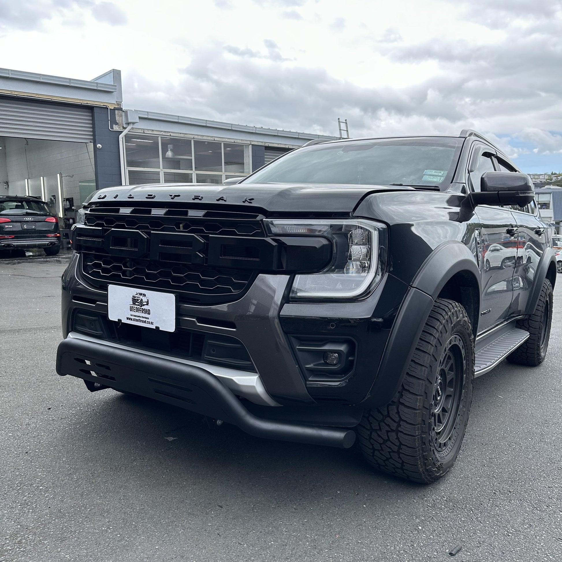 Nudge bar for Ford Ranger 2022+ New /Everest Everest