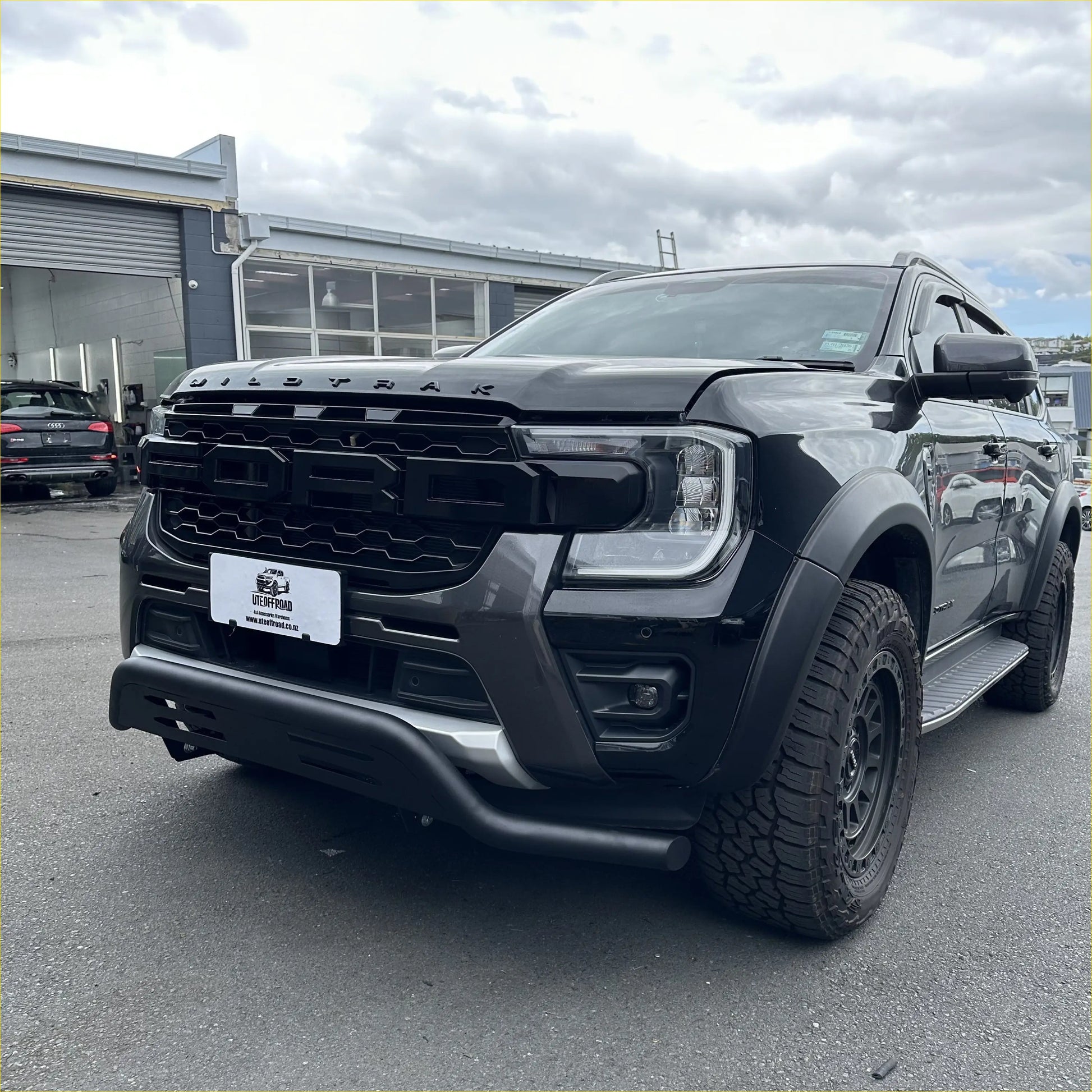 Nudge bar for Ford Ranger 2022+ New /Everest Everest