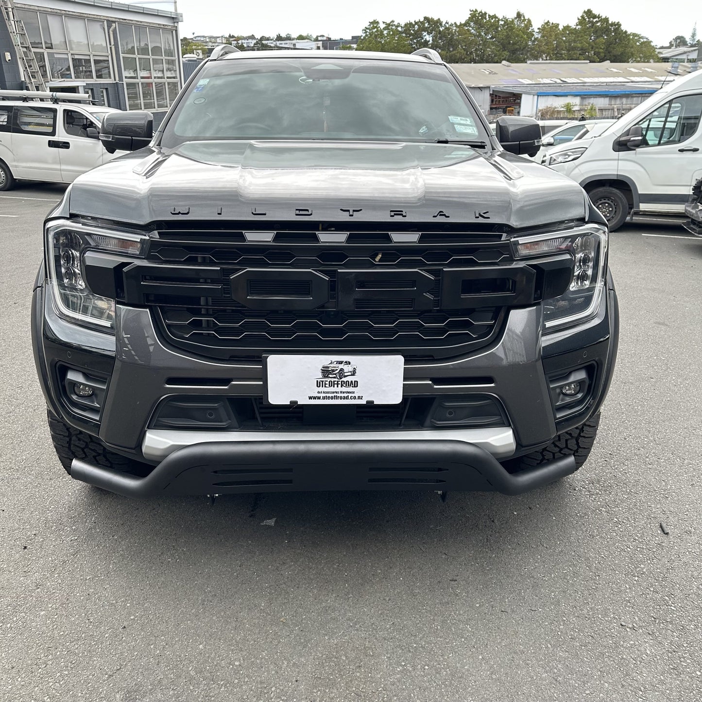 Nudge bar for Ford Ranger 2022+ New /Everest Everest