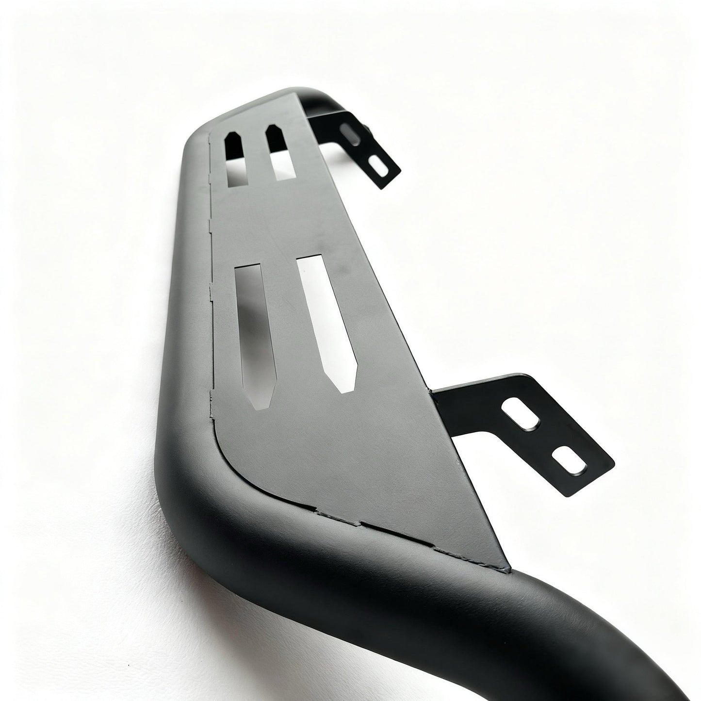 Nudge bar for Isuzu D-Max 2012-2020 Black Q1