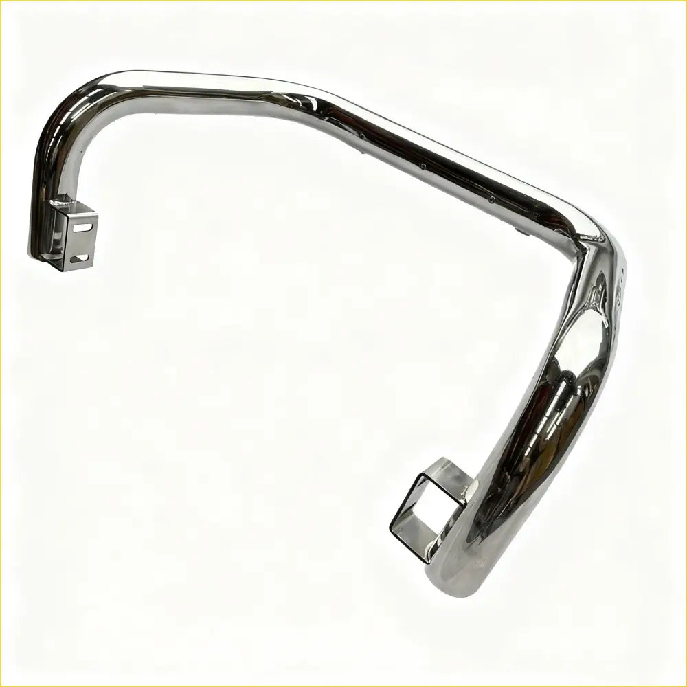Nudge Bar for Mazda BT-50 2021+ GSX Chrome W3