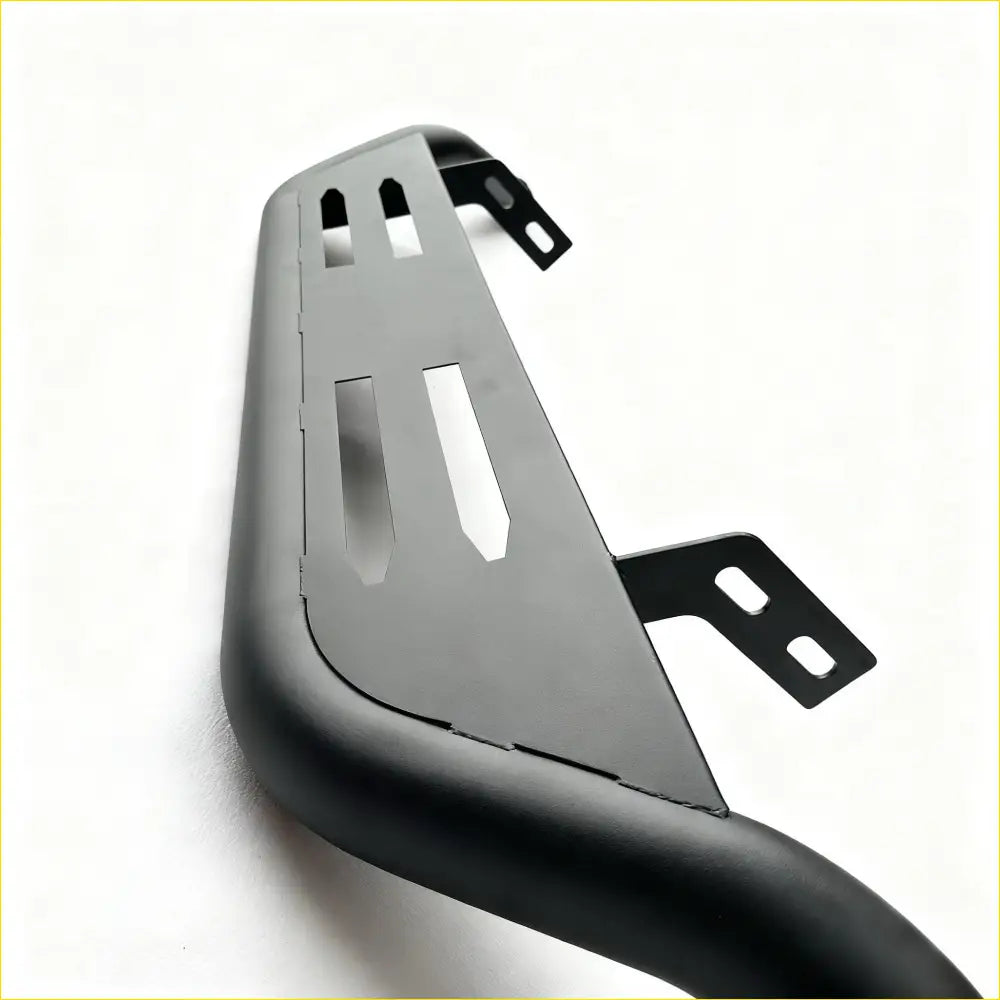 Nudge bar for Nissan Navara D40 2005-2015 Thai Model Black Q1