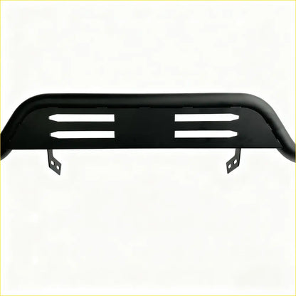 Nudge bar for Nissan Navara D40 2005-2015 Thai Model Black Q1