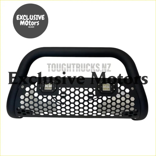 Nudge Bar for Nissan Navara NP300 (2014-2020) - Exterior Accessories