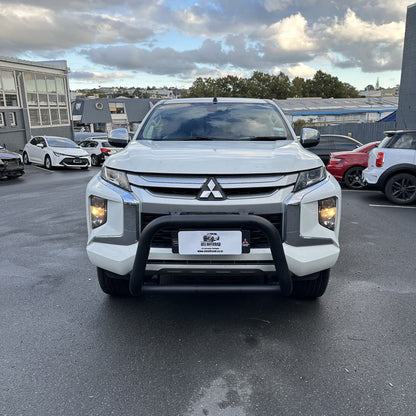 Nudge bar for Triton 2019-2023 Black