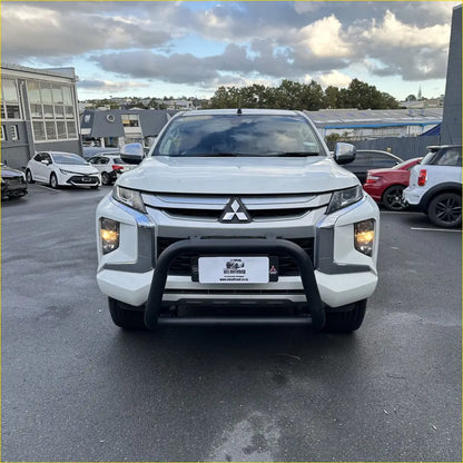 Nudge bar for Triton 2019-2023 Black