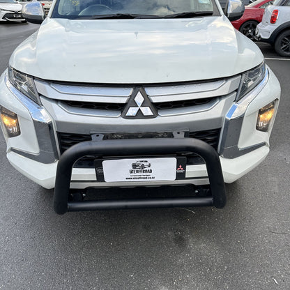 Nudge bar for Triton 2019-2023 Black